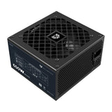 Fuente De Poder Br Burst Atx 650W 80 Plus Bronze No Modular Negro