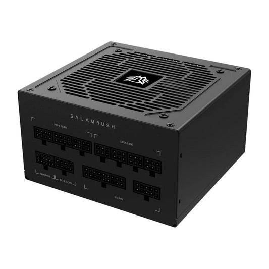 Fuente De Poder Br Gr Burst Gr750G Atx 750W 80 Plus Gold Modular Negro (Br-937665)