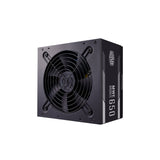 Fuente De Poder Cooler Master (Mpe-6501-Acaab-Us)Mwe 650W, 80 Plus Bronce, Pfc Activo,No Modular