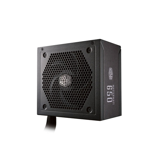 Fuente De Poder Cooler Master (Mpx-6501-Amaab-U1)Mpx 650W, Semi-Modular 80 Plus Bronze