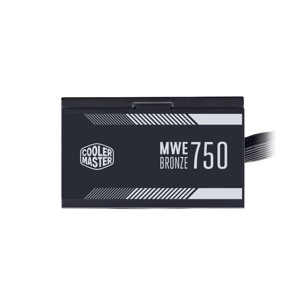 Fuente De Poder Cooler Master Mwe 750W Bronze V2 Mpe-7501-Acaab-Us