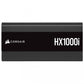 Fuente De Poder Corsair (Cp-9020259-Na) Hx1000I,1000W,Full Modular,80 Plus Platinum,Negro