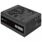 Fuente De Poder Corsair (Cp-9020259-Na) Hx1000I,1000W,Full Modular,80 Plus Platinum,Negro