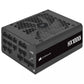 Fuente De Poder Corsair (Cp-9020259-Na) Hx1000I,1000W,Full Modular,80 Plus Platinum,Negro