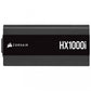 Fuente De Poder Corsair (Cp-9020259-Na) Hx1000I,1000W,Full Modular,80 Plus Platinum,Negro