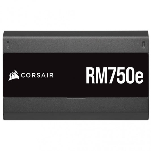Fuente De Poder Corsair (Cp-9020262-Na) Rm750E,750W,Full Modular,80 Plus Gold,Negro
