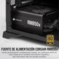 Fuente De Poder Corsair (Cp-9020200-Na) Rm850X,850W,Full Modular,80 Plus Gold,Negro