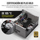 Fuente De Poder Corsair (Cp-9020200-Na) Rm850X,850W,Full Modular,80 Plus Gold,Negro