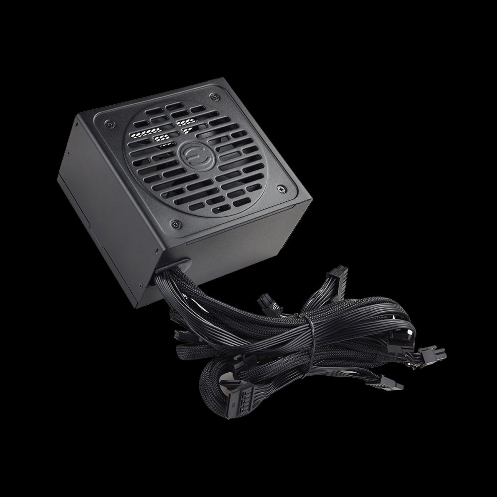 Fuente De Poder Evga 100-Bv-0500-K1 500W Plus Bronce No/Mod 100-Bv-0500-K1