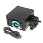 Fuente De Poder Getttech Gfs-60020-01 600W Atx 12V 2.0 Cab Corr 1.2 M