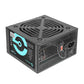 Fuente De Poder Getttech Gfs-60020-01 600W Atx 12V 2.0 Cab Corr 1.2 M