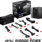 Fuente De Poder Msi (Mpg A1000G Pcie5) 1000W, Pci5, Full Modular, 80 Plus Gold, Pfc Activo, Atx 3.0