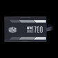 Fuente De Poder Cooler Master (Mpe-7001-Acaab-Us)Mpe 700W,80 Plus Bronce,Pfc Activo, Estandar