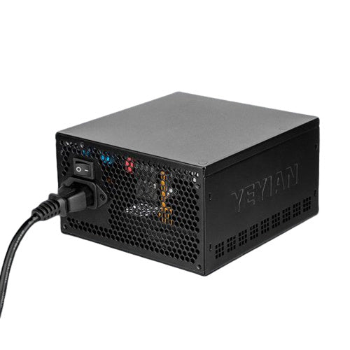 Fuente De Poder Yeyian Pegasus 1000W 80 Plus Platinum Atx 12V 3.0