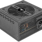 Fuente De Poder Yeyian Yfb-75000-01 Raiden 750W 80+ Bk Non-Modular