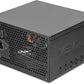 Fuente De Poder Yeyian Yfb-75000-01 Raiden 750W 80+ Bk Non-Modular