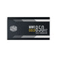 Fuente De Poder Cooler Master (Mpe-8501-Acaag-U2)Mpe 850W,80 Plus Oro, 2*Eps, Estandar