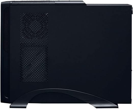 Gabinete Acteck (Ac-922760) Brook Slim,Micro Atx,Itx,Fuente 500W,2*Usb 2.0,1*Usb 3.0,Negro