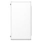 Gabinete Acteck (Ac-935852) Performance Ii Gi215W,Micro Atx,Fuente 500W,2*Usb 2.0,Acrilico,Blanco