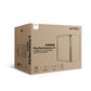 Gabinete Acteck (Ac-935852) Performance Ii Gi215W,Micro Atx,Fuente 500W,2*Usb 2.0,Acrilico,Blanco