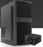 Gabinete Acteck Mtorre Kiruna Ii Gm420 Atx Fatx 500W Negro Ac-935685
