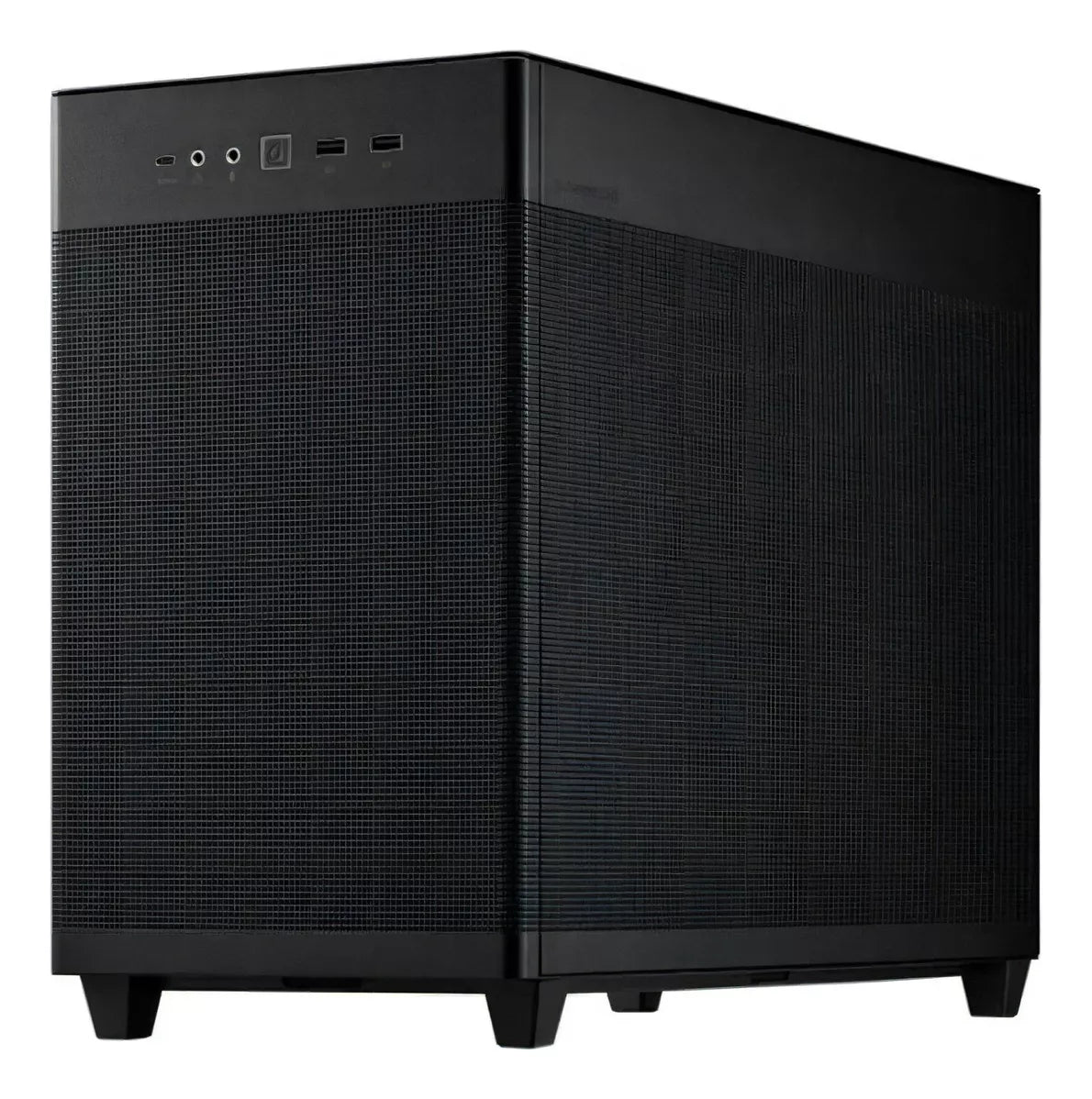 Gabinete Asus Ap201/Blk/Mesh// Midtower