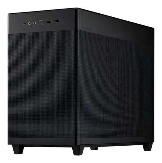 Gabinete Asus Ap201/Blk/Mesh// Midtower