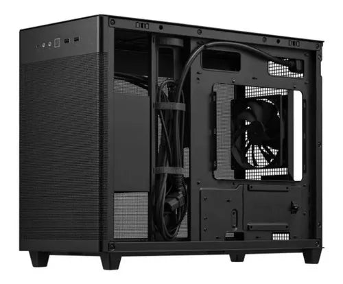 Gabinete Asus Ap201/Blk/Mesh// Midtower
