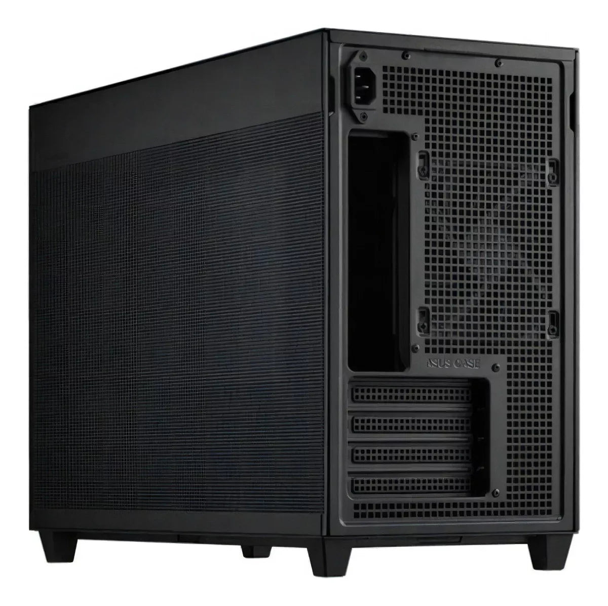 Gabinete Asus Ap201/Blk/Mesh// Midtower