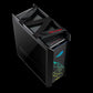 Gabinete Asus Rog Strix Helios Con Ventana Rgb, Midi-Tower, Atx/Eatx/Micro-Atx/Mini-Atx, Usb 3.1, Sin Fuente, 4 Ventiladores