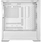 Gabinete Asus (Tuf Gaming Gt302 Argb Wht)Media Torre Vidrio Templadoconexion Ocultano Psu