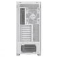 Gabinete Asus (Tuf Gaming Gt302 Argb Wht)Media Torre Vidrio Templadoconexion Ocultano Psu
