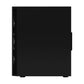 Gabinete Balam Rush (Br-936057) Dragonfly Ii Crystal Gm745S,Micro Atx,1*Usb 3.0,Cristal Temp,Negro