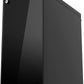 Gabinete Balam Rush (Br-922968) Talos Gi980,Microatx,Sin Fuente,1*Usb 3.0,Cristal Templado,Negro