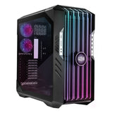 Gabinete Cooler Master (H700E-Ignn-S00) Haf700 Evovidrio Tempargb E-Atx2*Fan Sf200 Mm S/Fuente