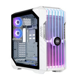 Gabinete Cooler Master (H700E-Wgnn-S00) Haf700 Evoblvidrio Tempargbe-Atx2*Fan Sf200 Mms/Fuente