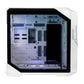 Gabinete Cooler Master (H700E-Wgnn-S00) Haf700 Evoblvidrio Tempargbe-Atx2*Fan Sf200 Mms/Fuente