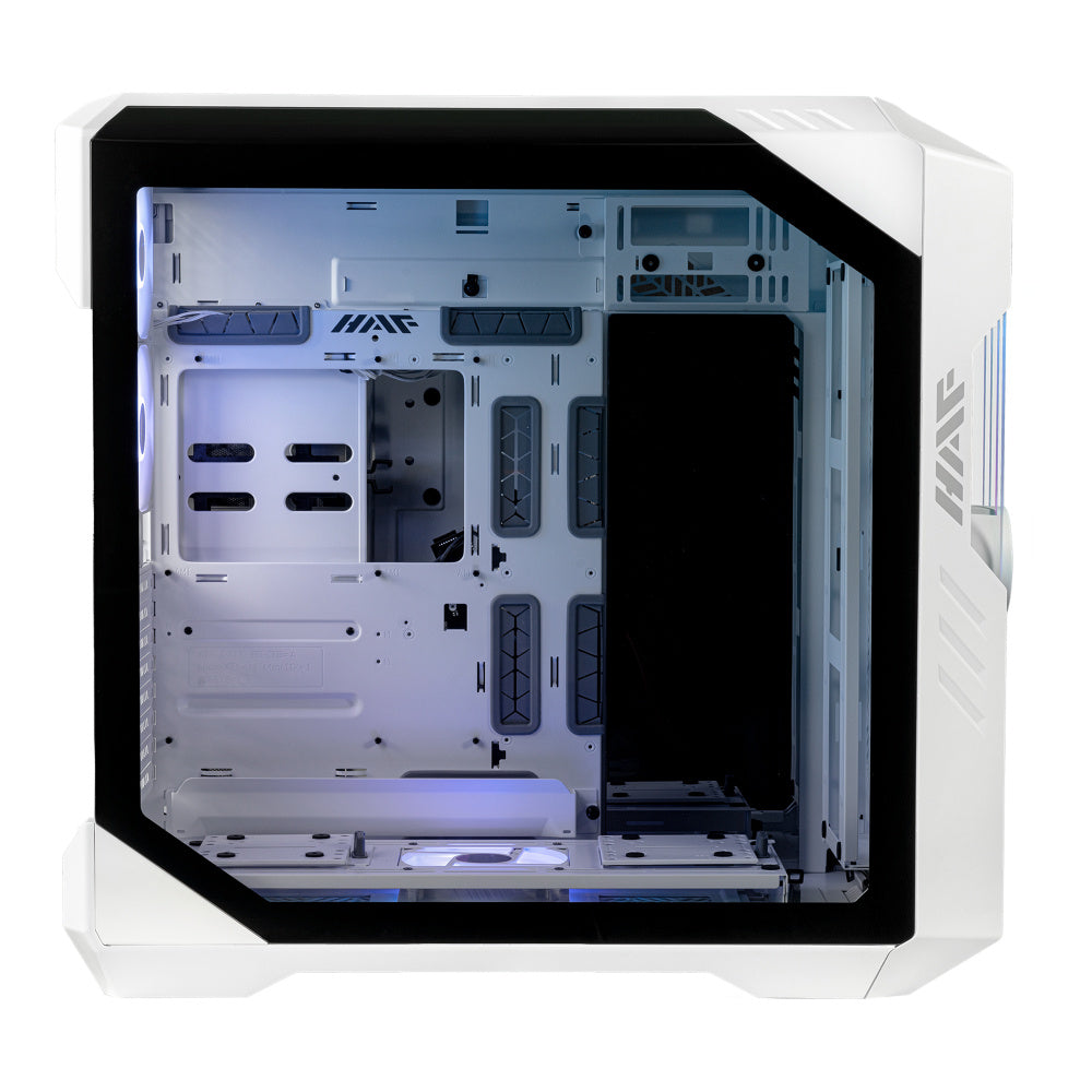 Gabinete Cooler Master (H700E-Wgnn-S00) Haf700 Evoblvidrio Tempargbe-Atx2*Fan Sf200 Mms/Fuente