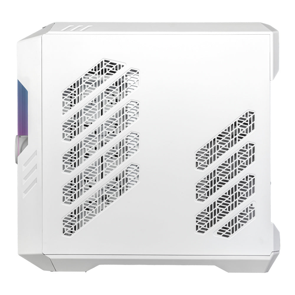 Gabinete Cooler Master (H700E-Wgnn-S00) Haf700 Evoblvidrio Tempargbe-Atx2*Fan Sf200 Mms/Fuente