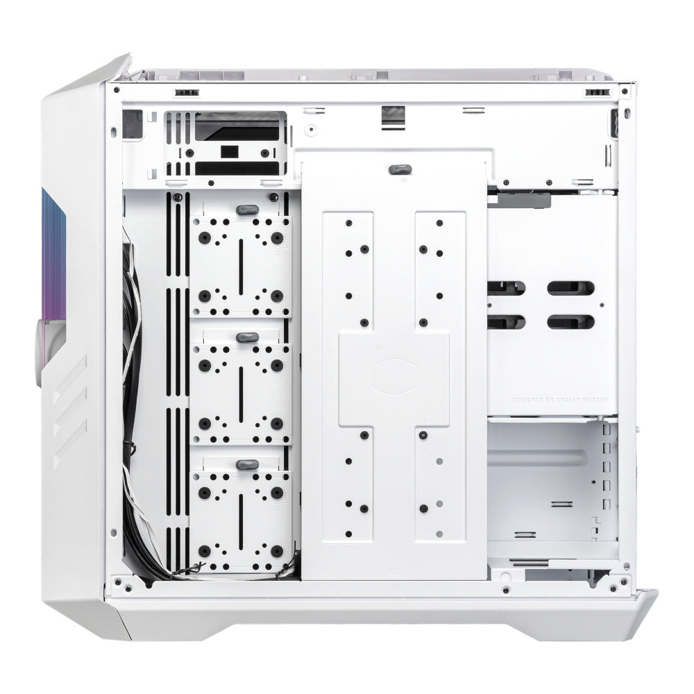 Gabinete Cooler Master (H700E-Wgnn-S00) Haf700 Evoblvidrio Tempargbe-Atx2*Fan Sf200 Mms/Fuente