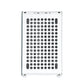 Gabinete Cooler Master Master Haf500 Mid Tower White Q500-Wgnn-S00