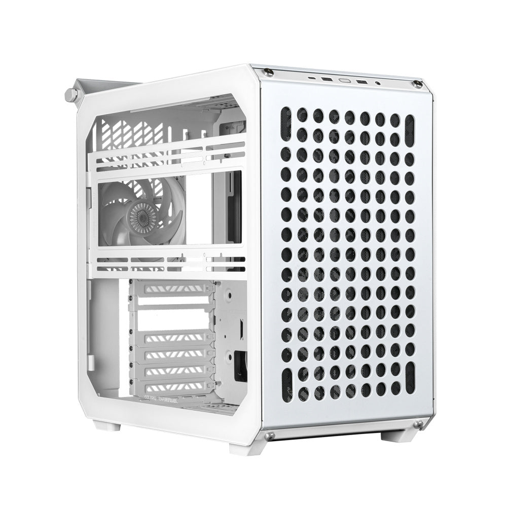 Gabinete Cooler Master Master Haf500 Mid Tower White Q500-Wgnn-S00