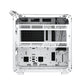Gabinete Cooler Master Master Haf500 Mid Tower White Q500-Wgnn-S00