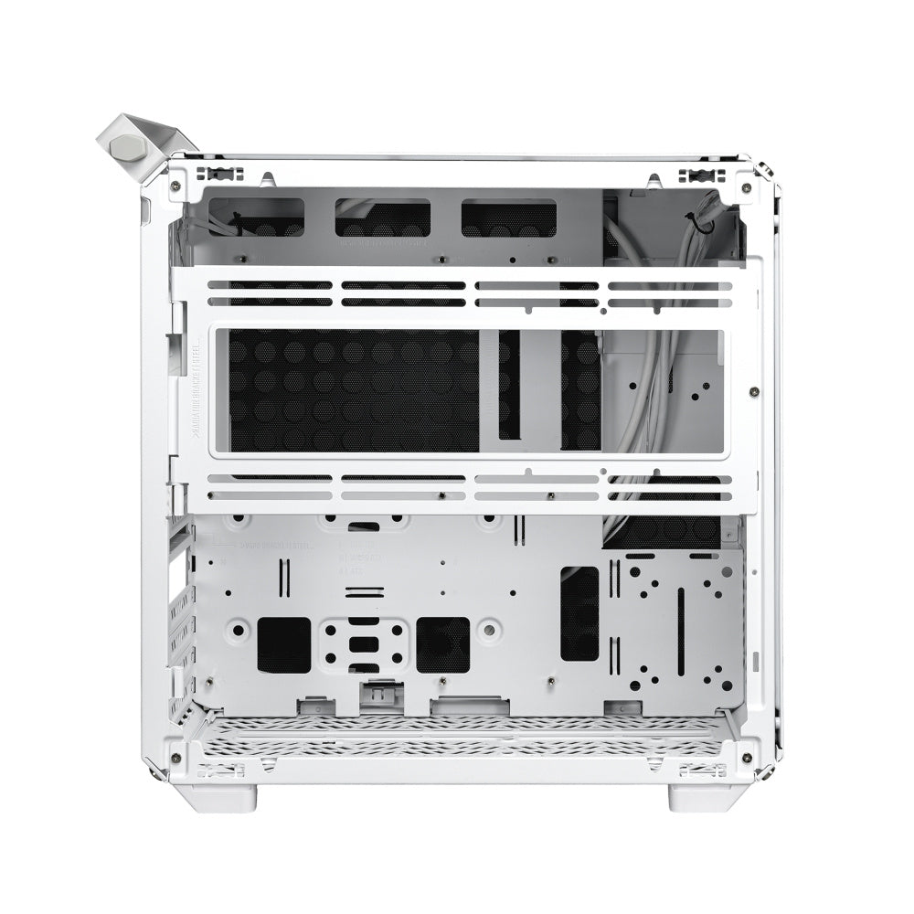 Gabinete Cooler Master Master Haf500 Mid Tower White Q500-Wgnn-S00