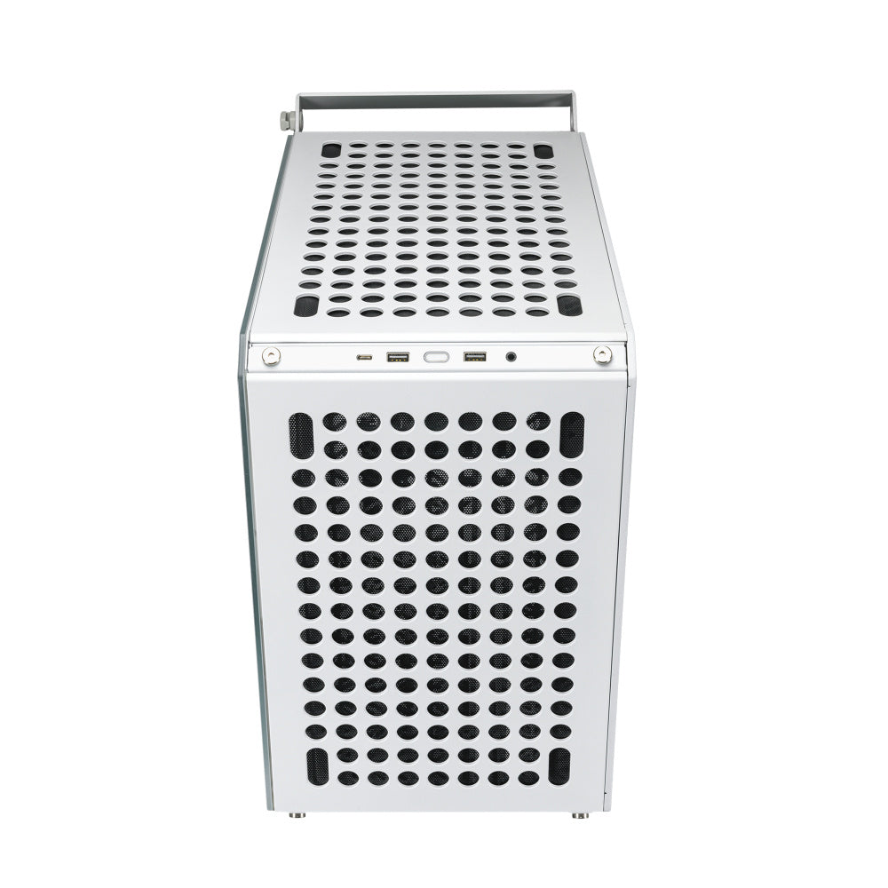 Gabinete Cooler Master Master Haf500 Mid Tower White Q500-Wgnn-S00