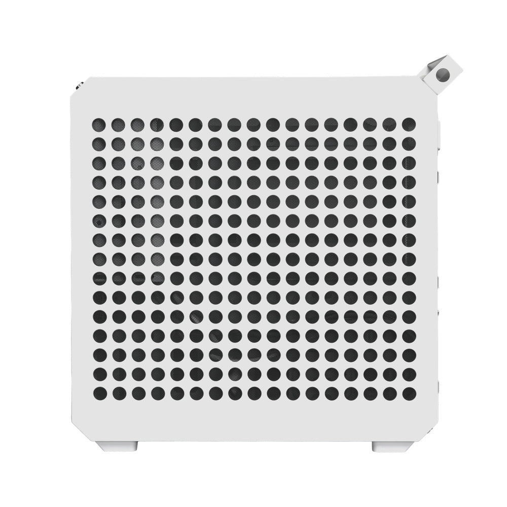 Gabinete Cooler Master Master Haf500 Mid Tower White Q500-Wgnn-S00