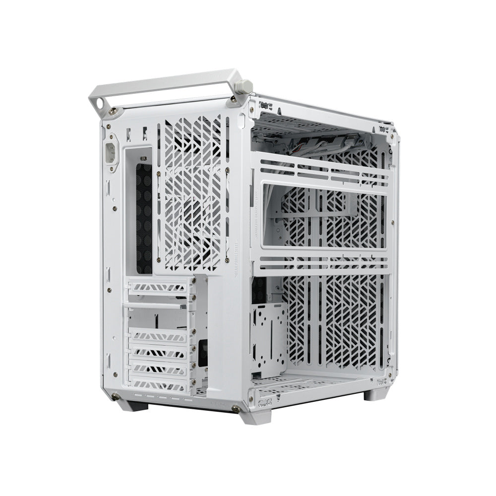 Gabinete Cooler Master Master Haf500 Mid Tower White Q500-Wgnn-S00