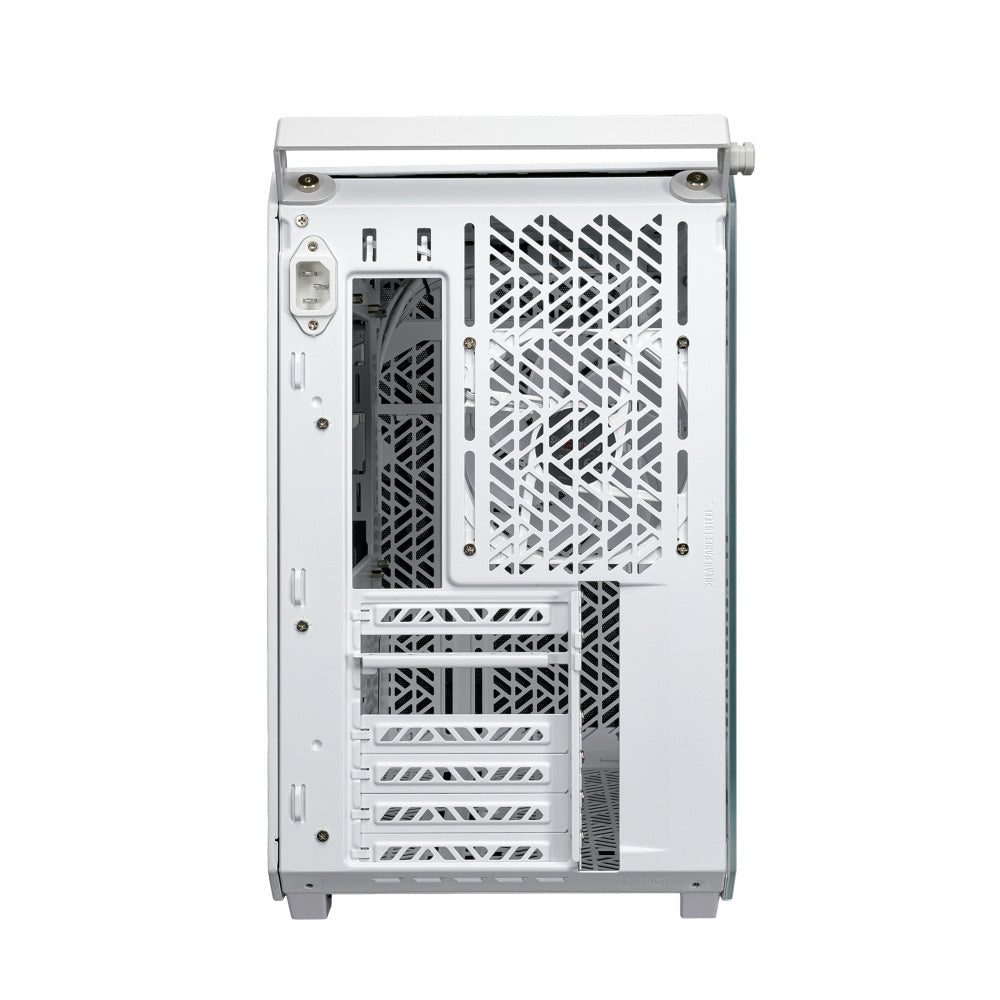 Gabinete Cooler Master Master Haf500 Mid Tower White Q500-Wgnn-S00