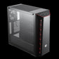 Gabinete Cooler Master (Mcb-B520-Kgnn-S00)Masterbox Mb520Tgvidrio Tempatx-Minitxp Negros/Fuente