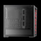 Gabinete Cooler Master (Mcb-B520-Kgnn-S00)Masterbox Mb520Tgvidrio Tempatx-Minitxp Negros/Fuente